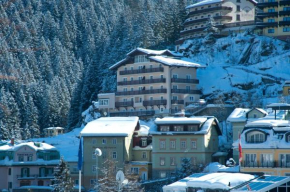 Отель Alpenhof by AlpenTravel, Бад-Гаштайн